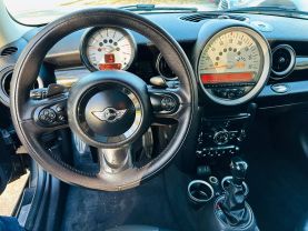 2014 MINI CLUBMAN HATCHBACK 4-CYL, TURBO, 1.6 LITER COOPER S HATCHBACK 3D