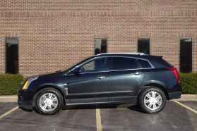 2011 CADILLAC SRX SUV V6, 3.0 LITER SPORT UTILITY 4D