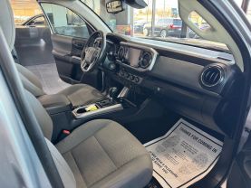 2020 TOYOTA TACOMA DOUBLE CAB PICKUP V6, 3.5 LITER SR5 PICKUP 4D 5 FT
