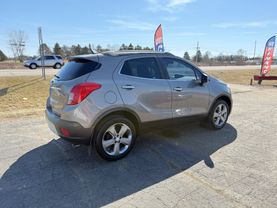 2013 BUICK ENCORE SUV 4-CYL, TURBO, 1.4 LITER SPORT UTILITY 4D