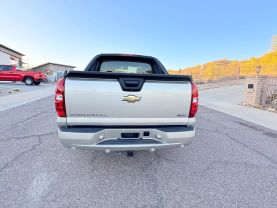 2007 CHEVROLET AVALANCHE SUV V8, FFV, 5.3 LITER LS SPORT UTILITY PICKUP 4D 5 1/4 FT at The One Autosales Inc in Phoenix , AZ 85022  33.60461470880989, -112.03641575767358