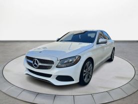 2018 MERCEDES-BENZ C-CLASS