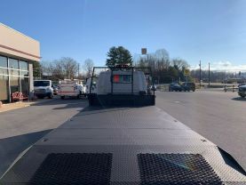 2007 ISUZU NPR HD MED DUTY 15FT LANDSCAPE BED TRUCK LANDSCAPE TRUCKS 6.0L V8 NPR HD REGULAR CAB GAS - Eddies Auto Sales