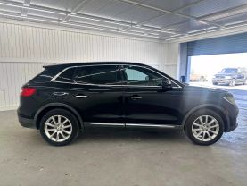2016 LINCOLN MKX