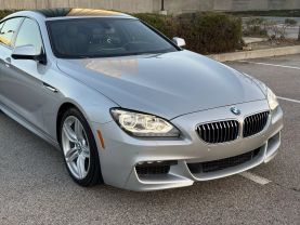 2015 Bmw 6 Series 640i Gran Coupe Xdrive 4d - Image 6