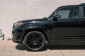 2019 TOYOTA 4RUNNER SUV V6, 4.0 LITER LIMITED NIGHTSHADE EDITION SPORT UTILITY 4D