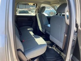2016 RAM 1500 CREW CAB PICKUP V6, FLEX FUEL, 3.6 LITER TRADESMAN PICKUP 4D 5 1/2 FT at Motors On Wheels - used car dealership in Houston, Texas.