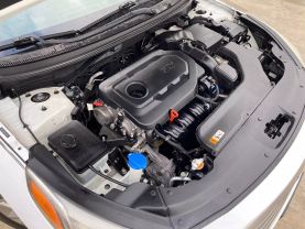 2017 HYUNDAI SONATA SEDAN 4-CYL, PZEV, 2.4 LITER SE SEDAN 4D at Motors On Wheels - used car dealership in Houston, Texas.
