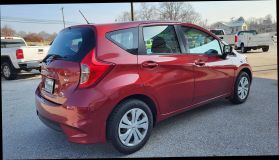 2017 Nissan Versa Note Sv Hatchback 4d - Image 5