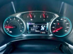 2018 CHEVROLET EQUINOX SUV 4-CYL, TURBO, 2.0 LITER PREMIER SPORT UTILITY 4D