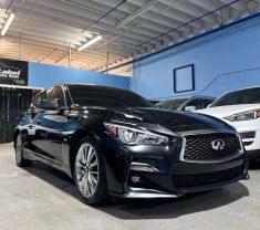 2018 INFINITI Q50