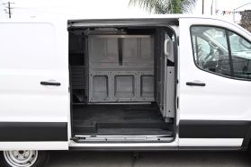 2020 FORD TRANSIT 150 CARGO VAN CARGO V6, PFDI, 3.5 LITER LOW ROOF W/LWB VAN 3D