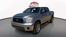 2008 TOYOTA TUNDRA CREWMAX PICKUP V8, 4.7 LITER SR5 PICKUP 4D 5 1/2 FT