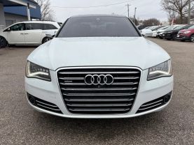 2014 AUDI A8
