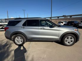 2023 FORD EXPLORER SUV 4-CYL, ECOBOOST, TURBO, 2.3 LITER XLT SPORT UTILITY 4D