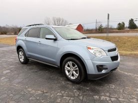 2014 CHEVROLET EQUINOX SUV 4-CYL, 2.4 LITER LT SPORT UTILITY 4D