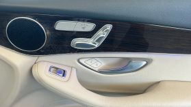 2020 MERCEDES-BENZ GLC SUV 4-CYL, TURBO, 2.0 LITER GLC 300 SPORT UTILITY 4D