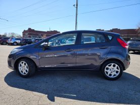 2012 FORD FIESTA
