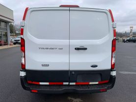 2020 FORD TRANSIT 150 UPFITTED CARGO VAN LOW ROOF 130" WB CARGO VANS V6, PFDI, 3.5 LITER LOW ROOF W/RWB VAN 3D - Eddies Auto Sales
