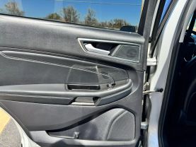 2019 FORD EDGE SUV 4-CYL, ECOBOOST, TURBO, 2.0 LITER TITANIUM SPORT UTILITY 4D