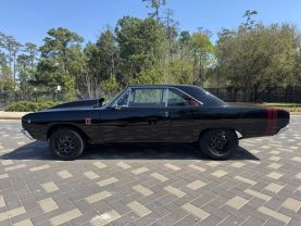 1967 DODGE DART - - CUSTOM RESTO - MOD