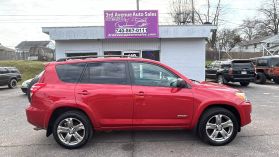 2011 TOYOTA RAV4 SUV 2.5L SPORT 4DR
