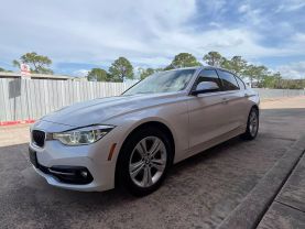 2017 BMW 3 SERIES SEDAN 4-CYL, SULEV, TURBO, 2.0L 330I SEDAN 4D