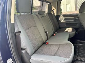 2014 RAM 1500 CREW CAB PICKUP V8, HEMI, 5.7 LITER SLT PICKUP 4D 5 1/2 FT