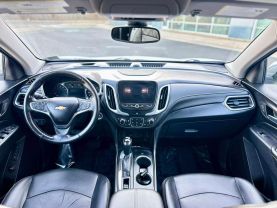 2018 CHEVROLET EQUINOX SUV 4-CYL, TURBO, 2.0 LITER PREMIER SPORT UTILITY 4D