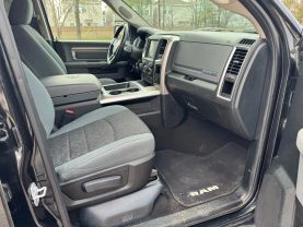 2017 RAM 1500 QUAD CAB PICKUP V8, HEMI, 5.7 LITER LONE STAR PICKUP 4D 6 1/3 FT