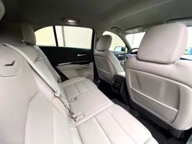 2020 CADILLAC XT4 SUV 4-CYL, TURBO, 2.0 LITER LUXURY SPORT UTILITY 4D
