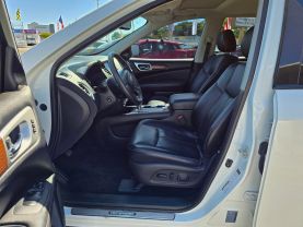 2019 NISSAN PATHFINDER