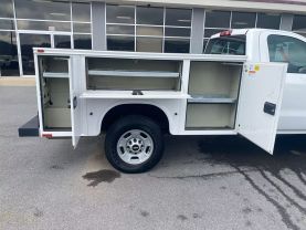 2015 CHEVROLET SILVERADO 2500 HD REGULAR CAB 8FT KNAPHEIDE ERVICE BED TRUCK SERVICE/UTILITY TRUCKS V8, 6.0 LITER WORK TRUCK PICKUP 2D - Eddies Auto Sales