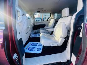 2017 CHRYSLER PACIFICA VAN V6, 3.6 LITER TOURING-L PLUS MINIVAN 4D