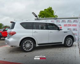 2015 INFINITI QX80 For Sale in Orlando