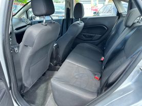 2017 FORD FIESTA SEDAN 4-CYL, 1.6 LITER SE SEDAN 4D