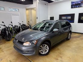 2016 VOLKSWAGEN GOLF SPORTWAGEN