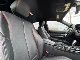 2013 BMW 3 SERIES SEDAN 4-CYL, TURBO, 2.0 LITER 328I XDRIVE SEDAN 4D
