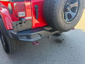 2016 JEEP WRANGLER SUV V6, 3.6 LITER RUBICON HARD ROCK SPORT UTILITY 2D - Gesner Auto Inc in Taunton, MA, 41.88613, -71.14527