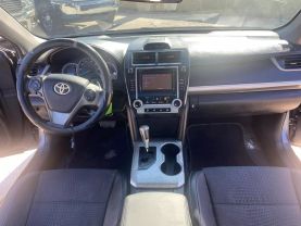 2014 TOYOTA CAMRY SEDAN 4-CYL, 2.5 LITER L SEDAN 4D