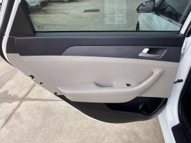 2017 HYUNDAI SONATA SEDAN 4-CYL, PZEV, 2.4 LITER SE SEDAN 4D at Motors On Wheels - used car dealership in Houston, Texas.