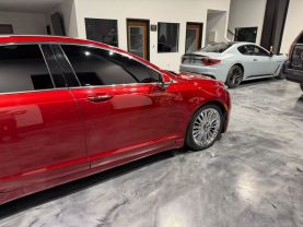 2013 LINCOLN MKZ SEDAN V6, 3.7 LITER SEDAN 4D
