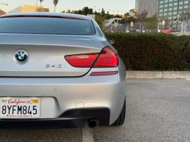 2015 Bmw 6 Series 640i Gran Coupe Xdrive 4d - Image 16
