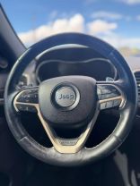 2016 JEEP GRAND CHEROKEE SUV V6, VVT, 3.6 LITER LIMITED SPORT UTILITY 4D - The Auto Lot