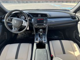 2018 HONDA CIVIC COUPE 4-CYL, I-VTEC, 2.0 LITER LX COUPE 2D