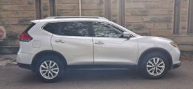 2017 NISSAN ROGUE SUV 4-CYL, 2.5 LITER SV SPORT UTILITY 4D