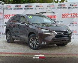 2015 LEXUS NX For Sale in Orlando