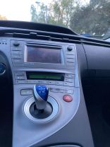 2013 TOYOTA PRIUS THREE HATCHBACK 4D