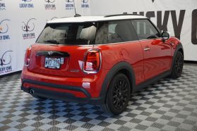 2023 MINI HARDTOP 2 DOOR HATCHBACK 3-CYL, TURBO, 1.5 LITER COOPER HATCHBACK 2D