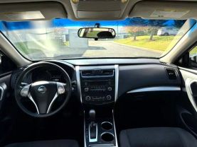 2014 NISSAN ALTIMA SEDAN 4-CYL, 2.5 LITER 2.5 SL SEDAN 4D